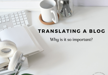 Translating a blog: why is it so important? - AgroLingua